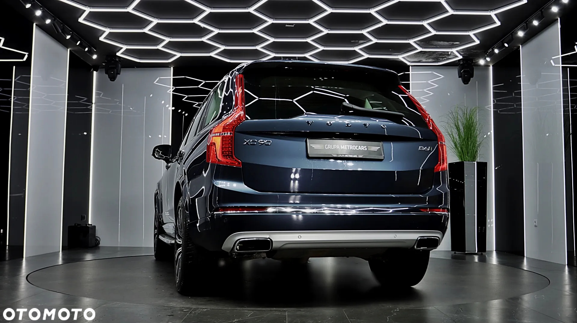 Volvo XC 90 B6 B AWD Geartronic Inscription - 9