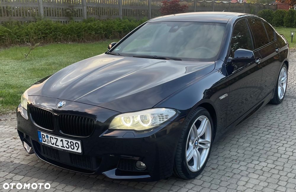 BMW Seria 5 530d Sport-Aut Luxury Line - 3