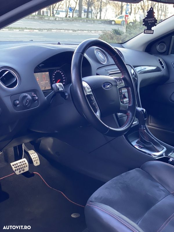 Ford Mondeo 2.0 Duratorq TDCi Powershift Titanium - 21