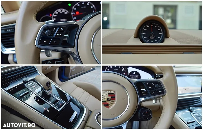 Porsche Panamera 4 - 18