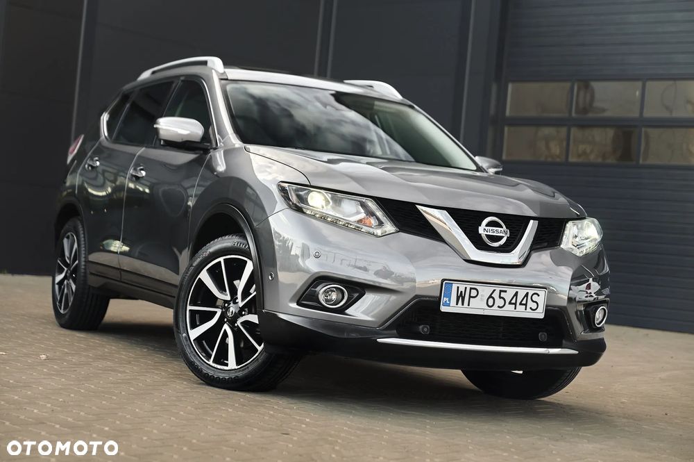 Nissan X-Trail 1.6 DCi Tekna 2WD Xtronic 7os - 1