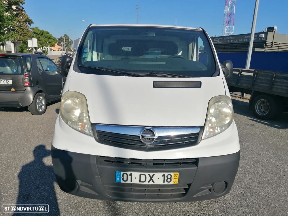 Opel Vivaro 2.0 - 2