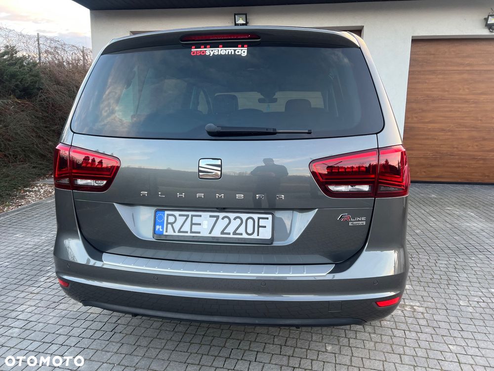 Seat Alhambra 2.0 TDI Start & Stop 4Drive DSG FR-Line - 38