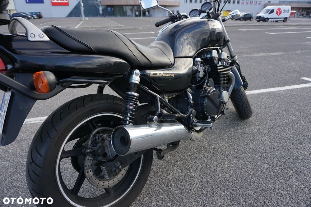 Honda CB - 7
