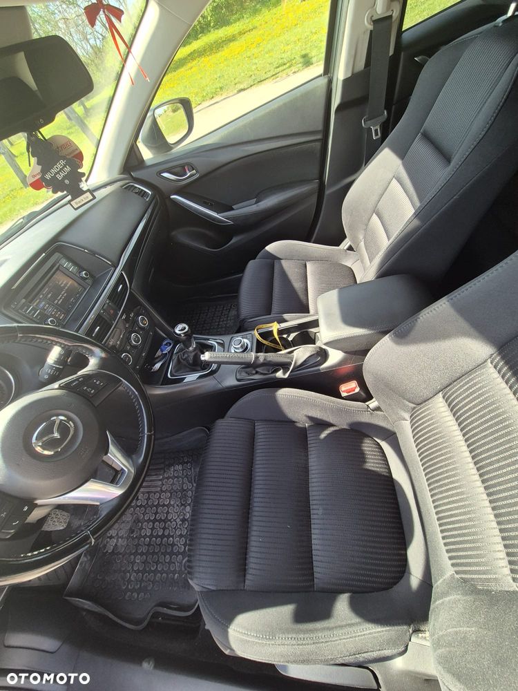 Mazda 6 2.2 D Skypassion I-ELoop - 7