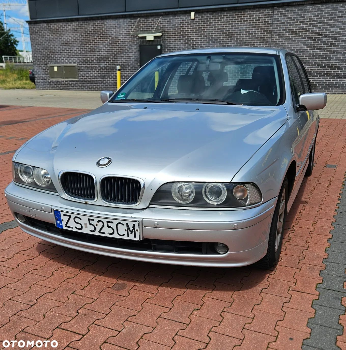 BMW Seria 5 525i Touring - 1