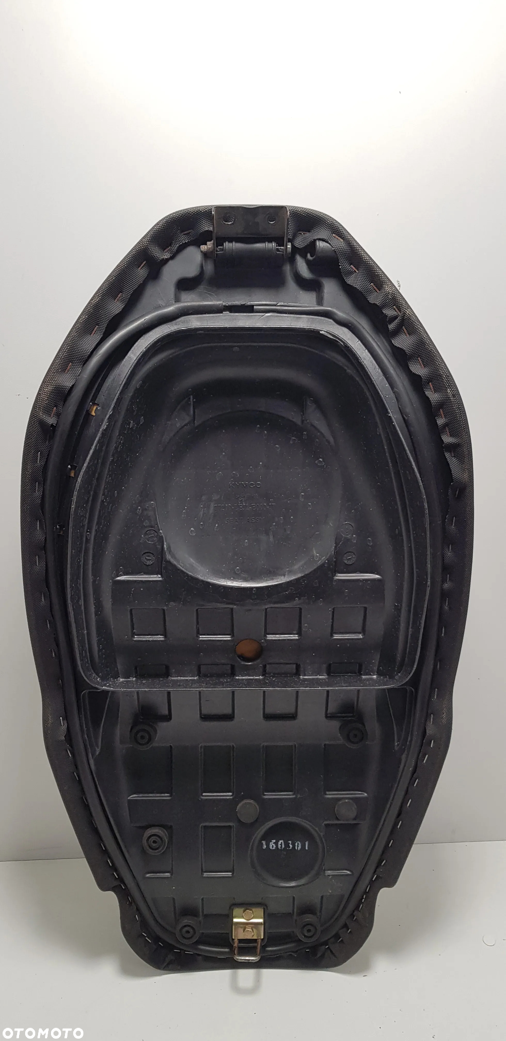 KYMCO Super 8 Fotel Siedzenie - 5