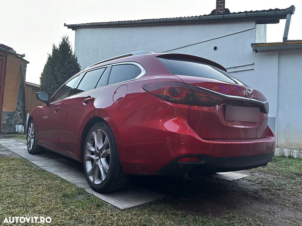 Mazda 6 CD175 AT Revolution - 13