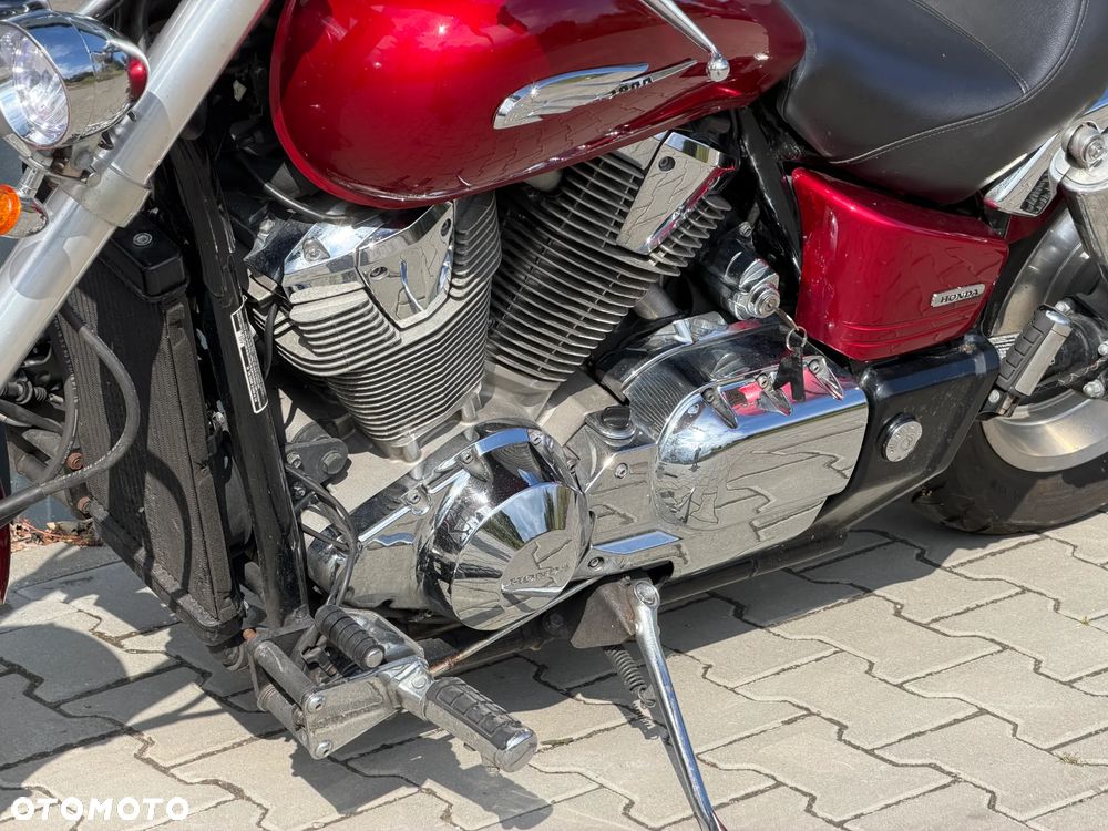 Honda VTX - 15