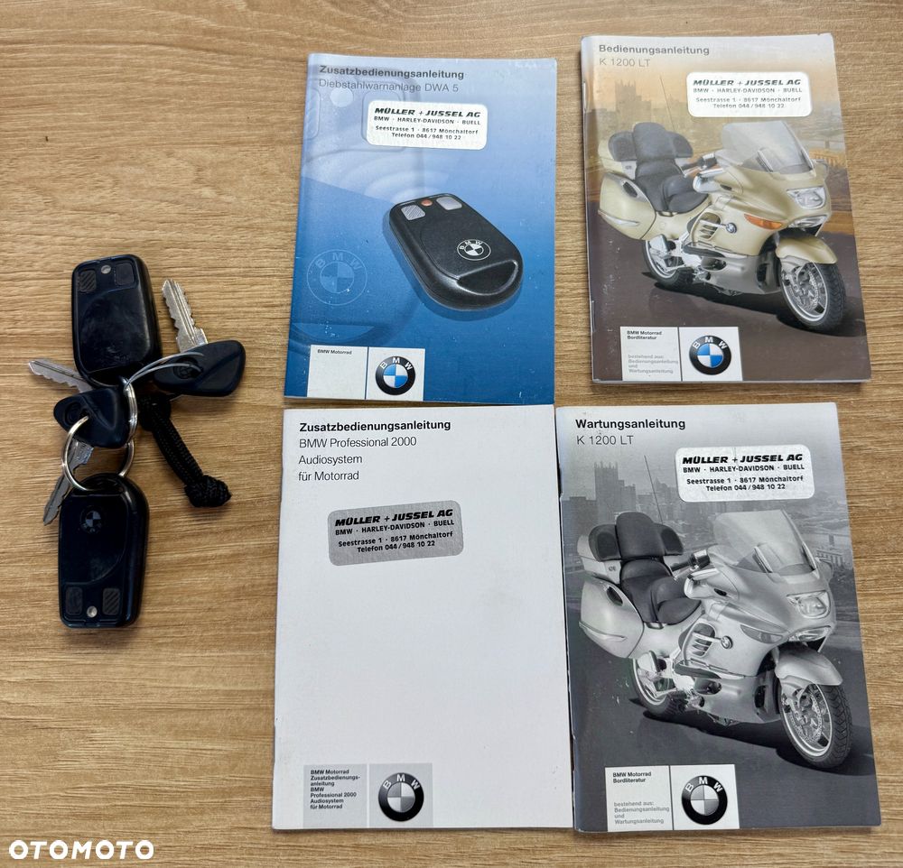 BMW LT - 10