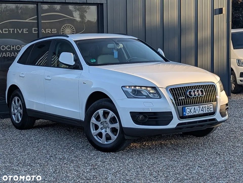 Audi Q5 2.0 TDI Quattro - 6
