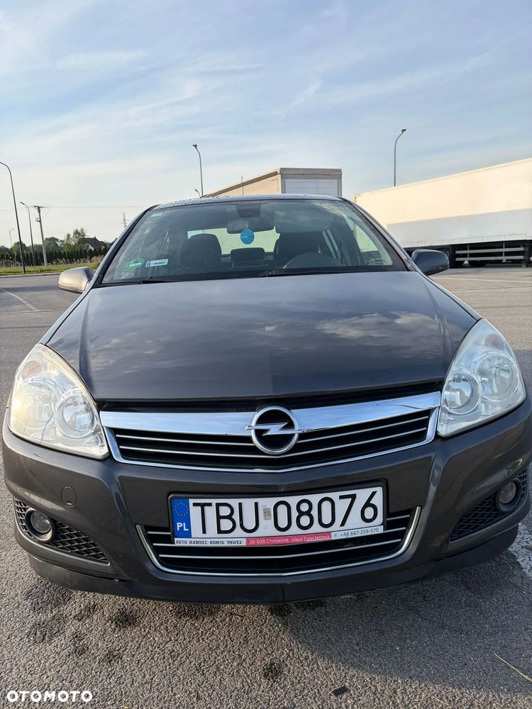 Opel Astra 1.6 Enjoy - 3