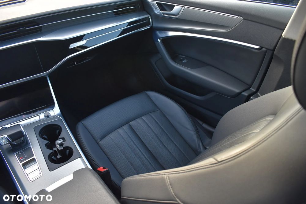 Audi A6 Avant 40 TDI mHEV Sport S tronic - 22