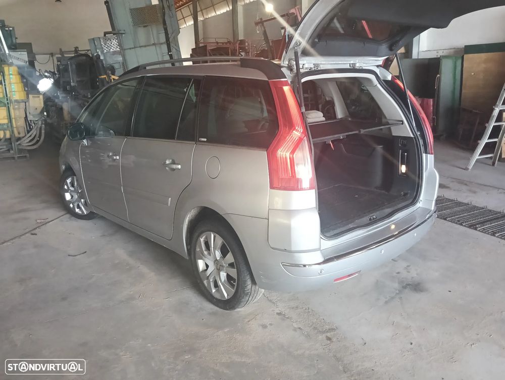 Citroën C4 Grand Picasso 1.6 HDi Exclusive CMP6 - 6