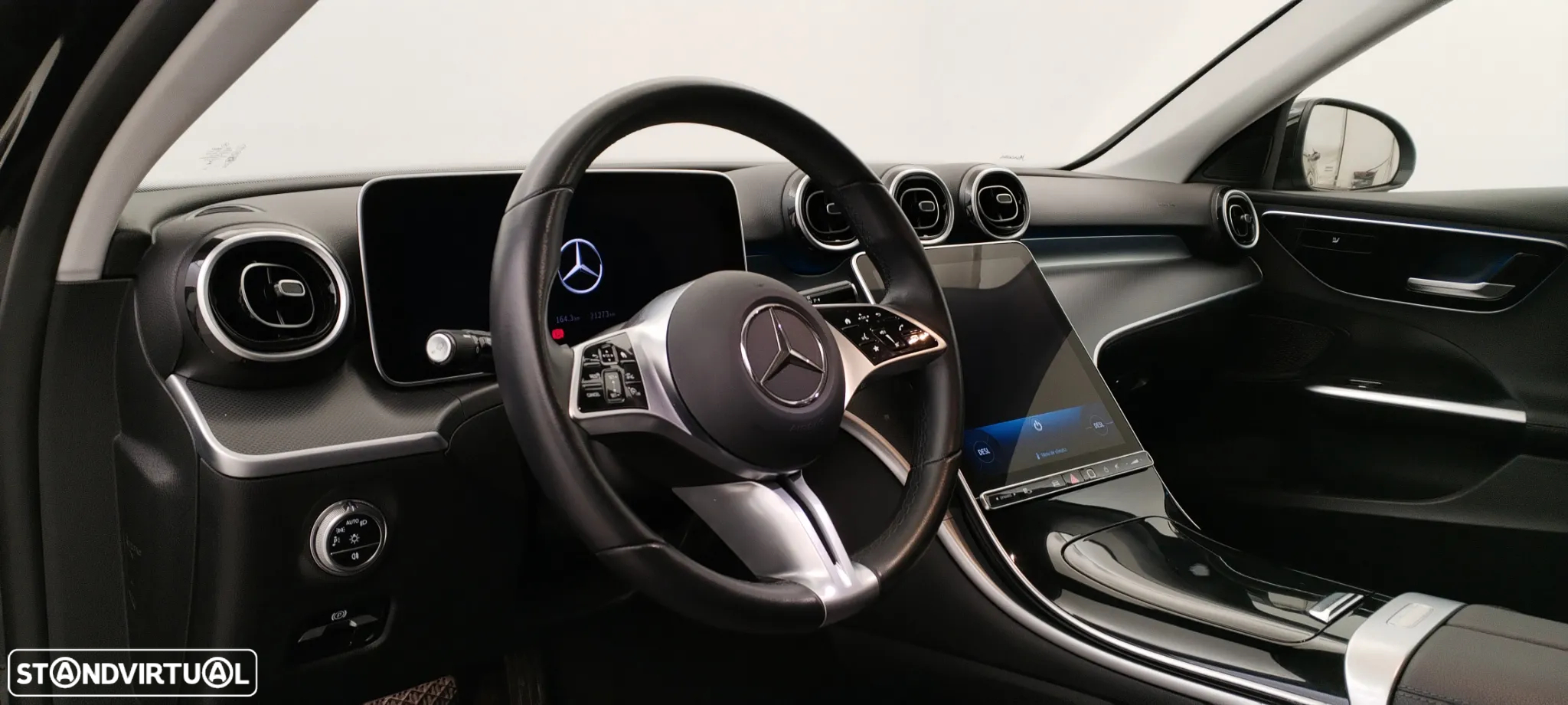 Mercedes-Benz C 220 d Avantgarde - 18