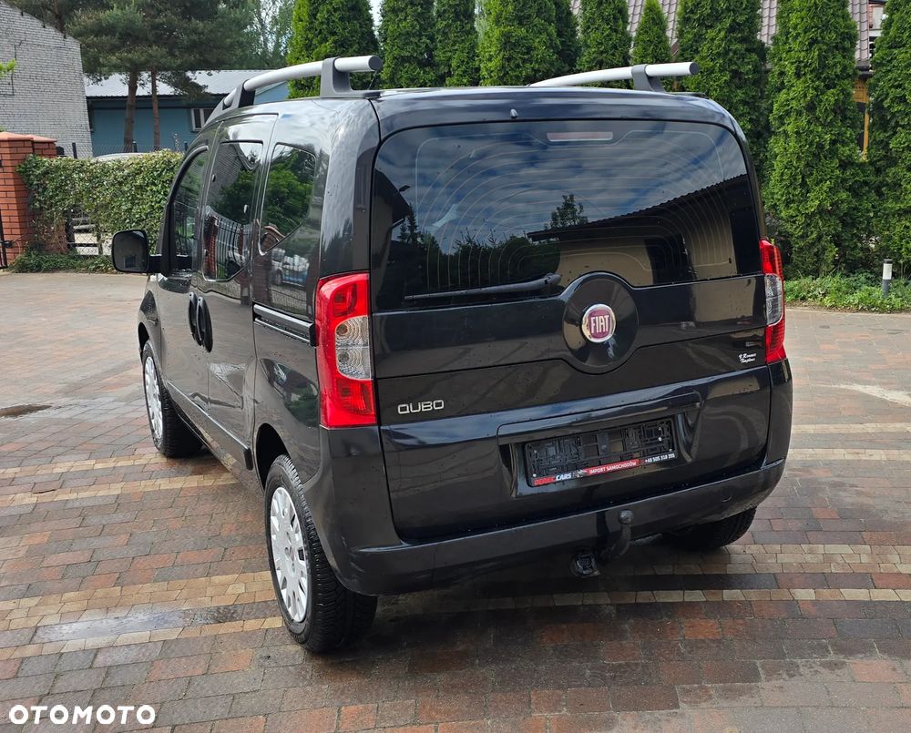 Fiat Qubo 1.4 8V Easy - 15