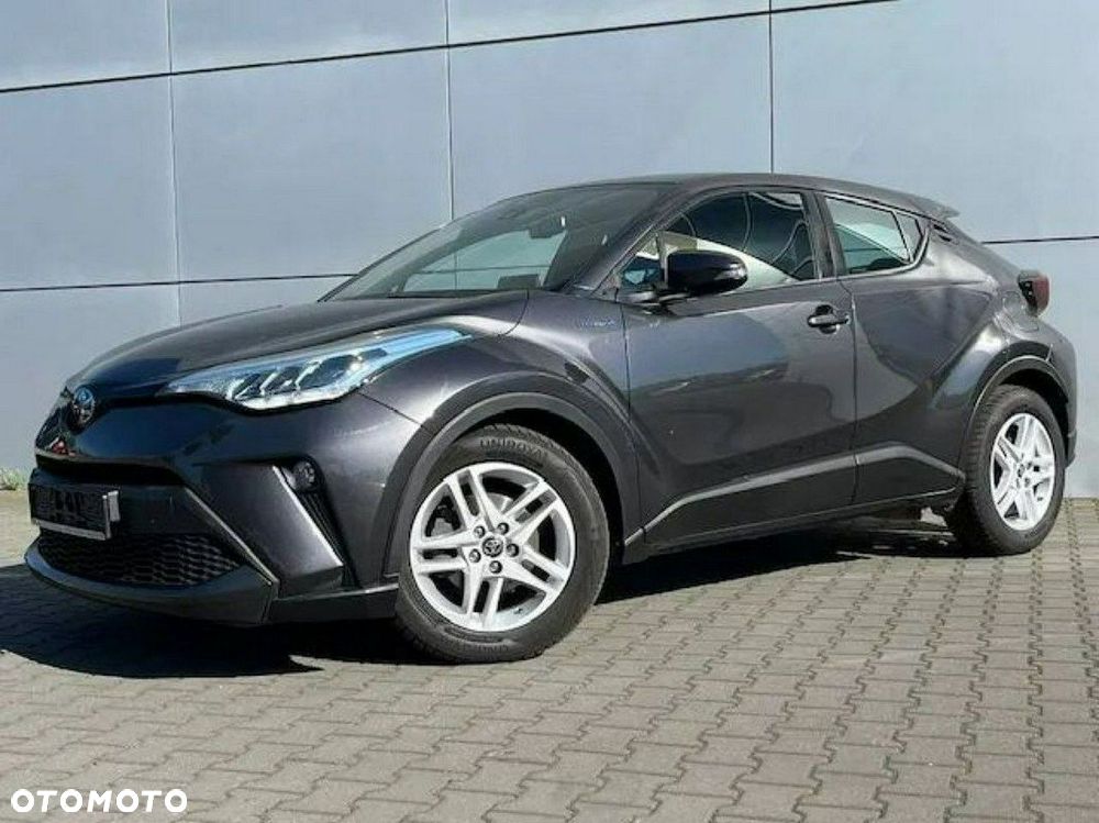Toyota C-HR - 2