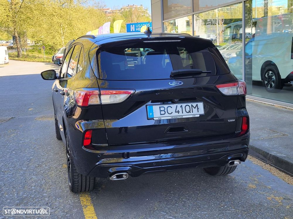 Ford Kuga - 26