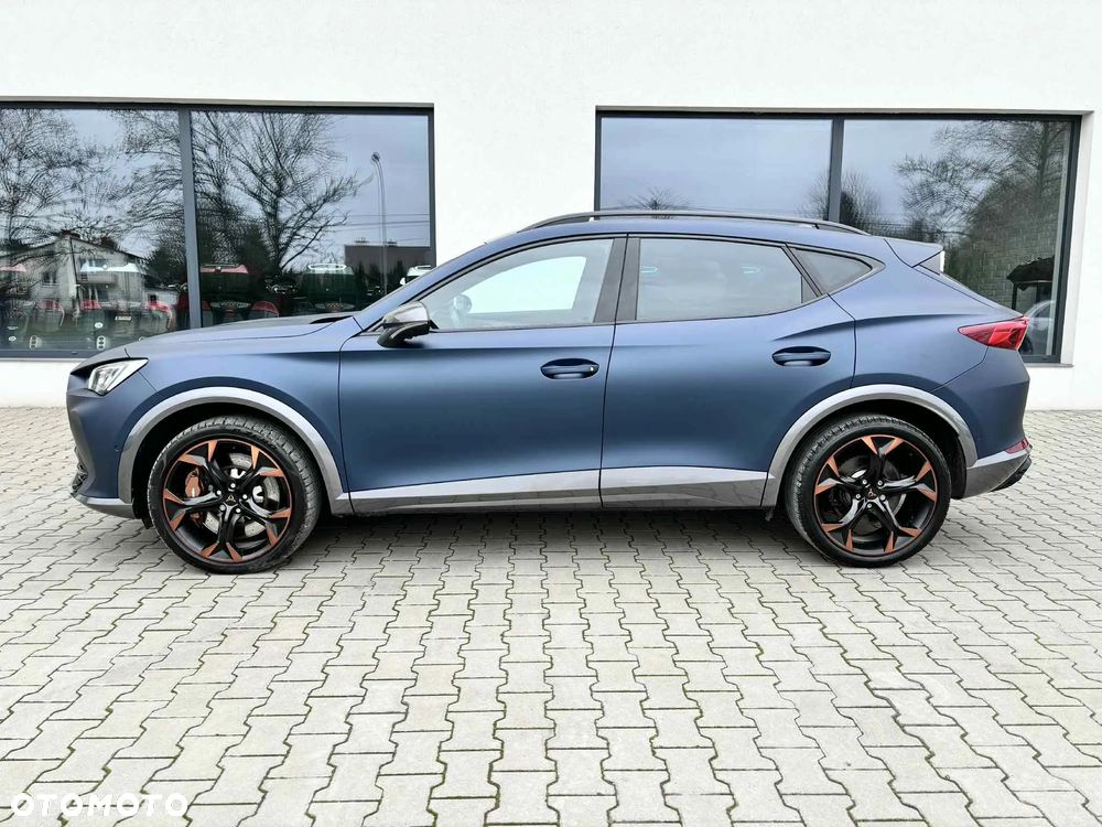 Cupra Formentor 2.0 TSI 4Drive VZ DSG - 4