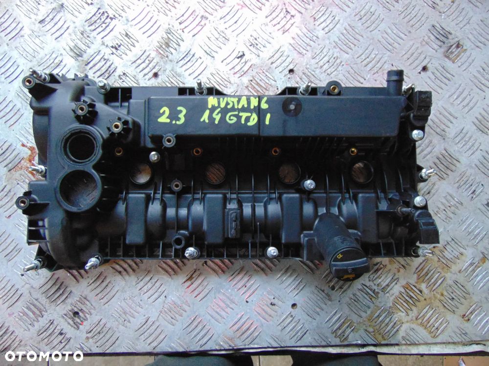 Pokrywa zaworów Ford mustang focus mk3 rs 2,3 Ecoboost - 1