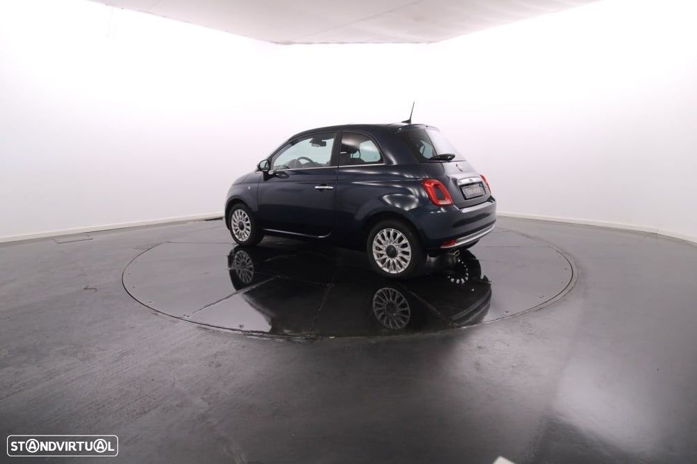 Fiat 500 1.0 Hybrid - 4