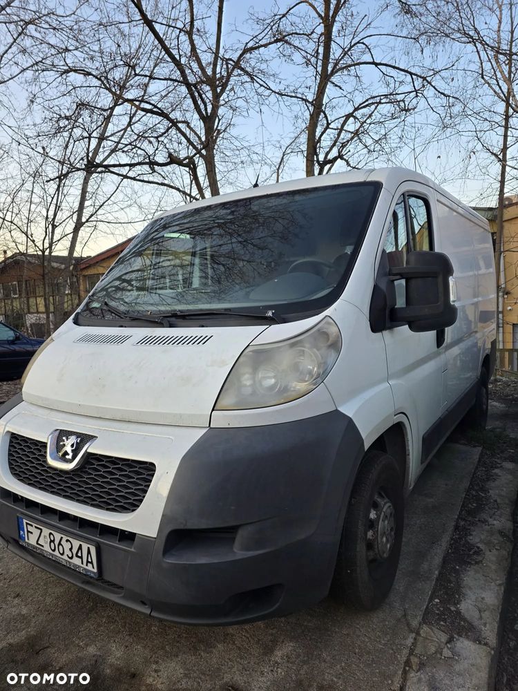 Peugeot Boxer - 1