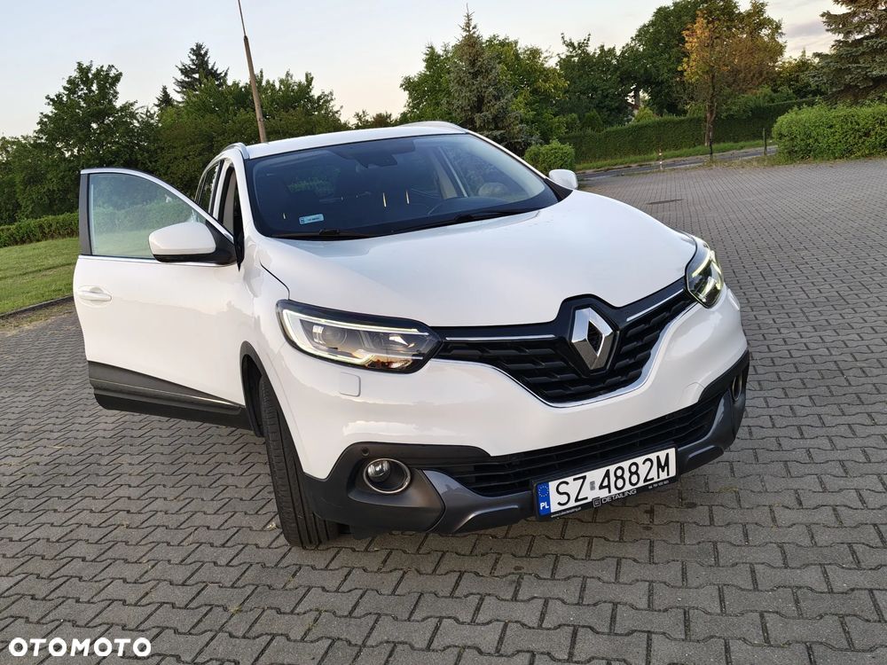 Renault Kadjar 1.2 Energy TCe Intens - 10