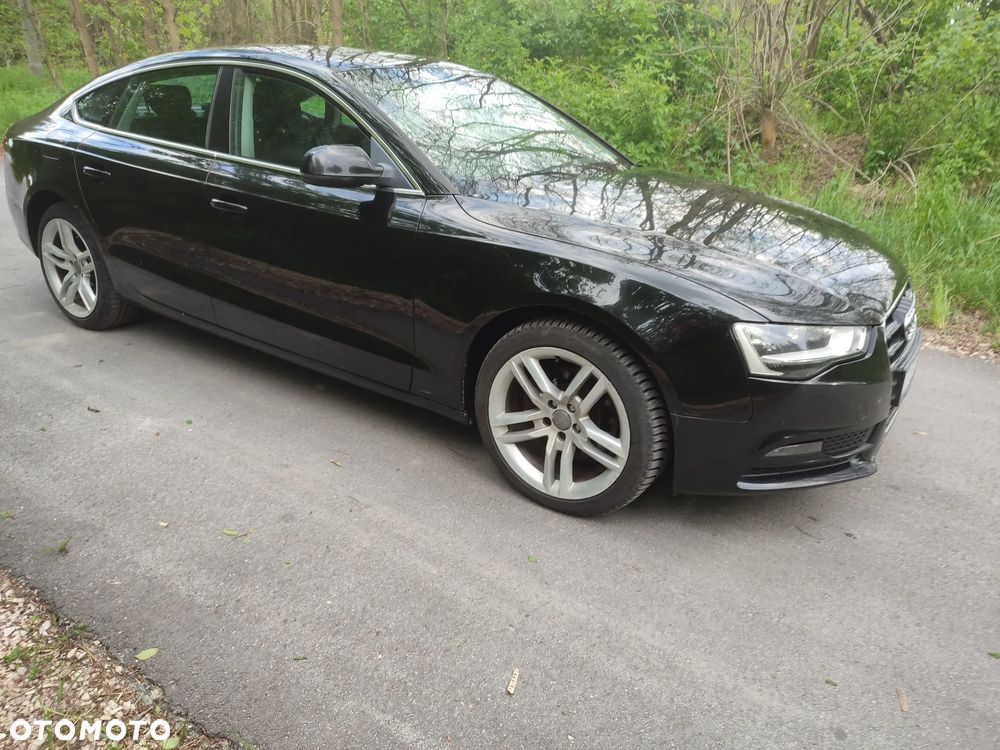 Audi A5 Sportback - 9