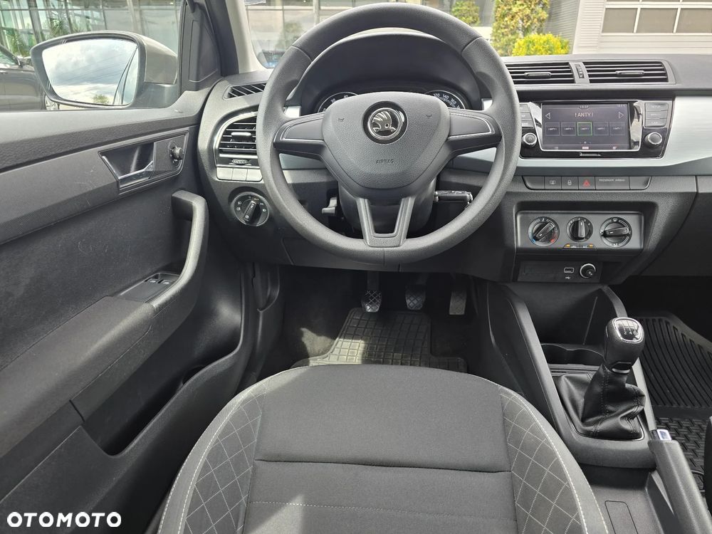 Skoda Fabia 1.0 Ambition - 19
