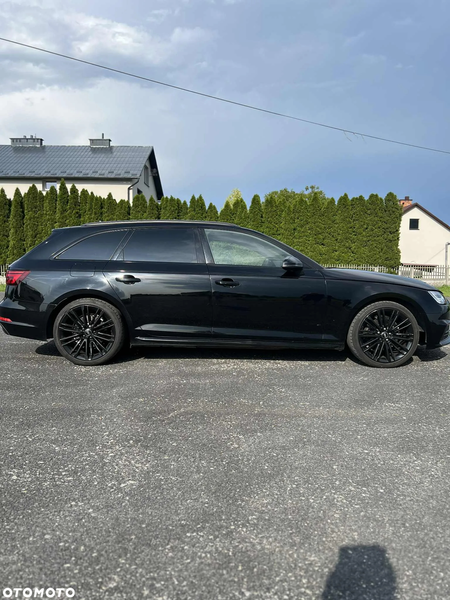 Audi A4 1.4 TFSI Sport S tronic - 19