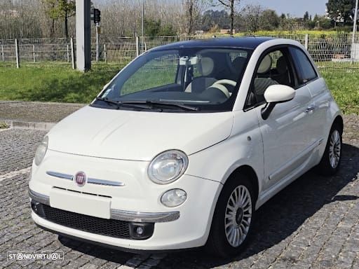 Fiat 500 1.3 16V Multijet Lounge - 7