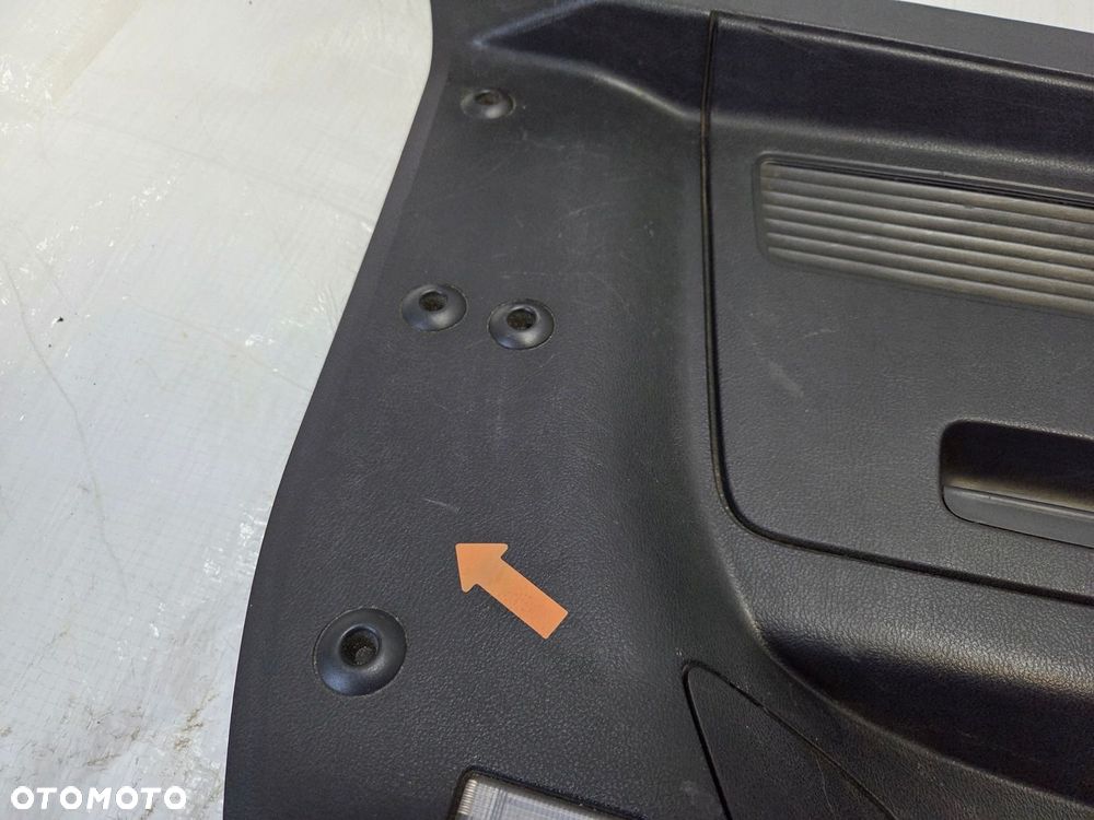 TAPICERKA BAGAŻNIKA PRAWY TYŁ FORD S-MAX MK1 6M21-R31148-ACW - 11