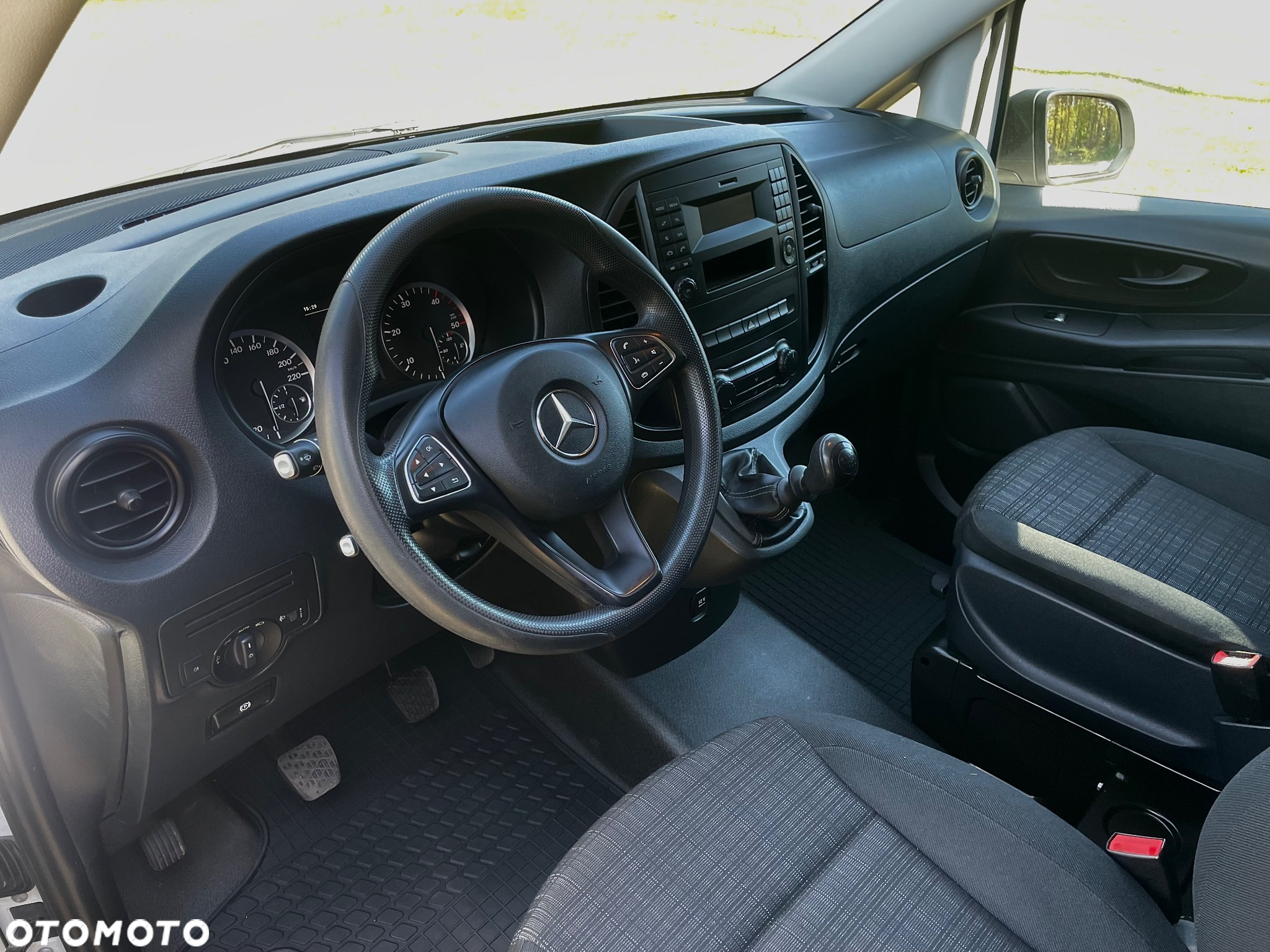 Mercedes-Benz Vito 111 CDI - 4