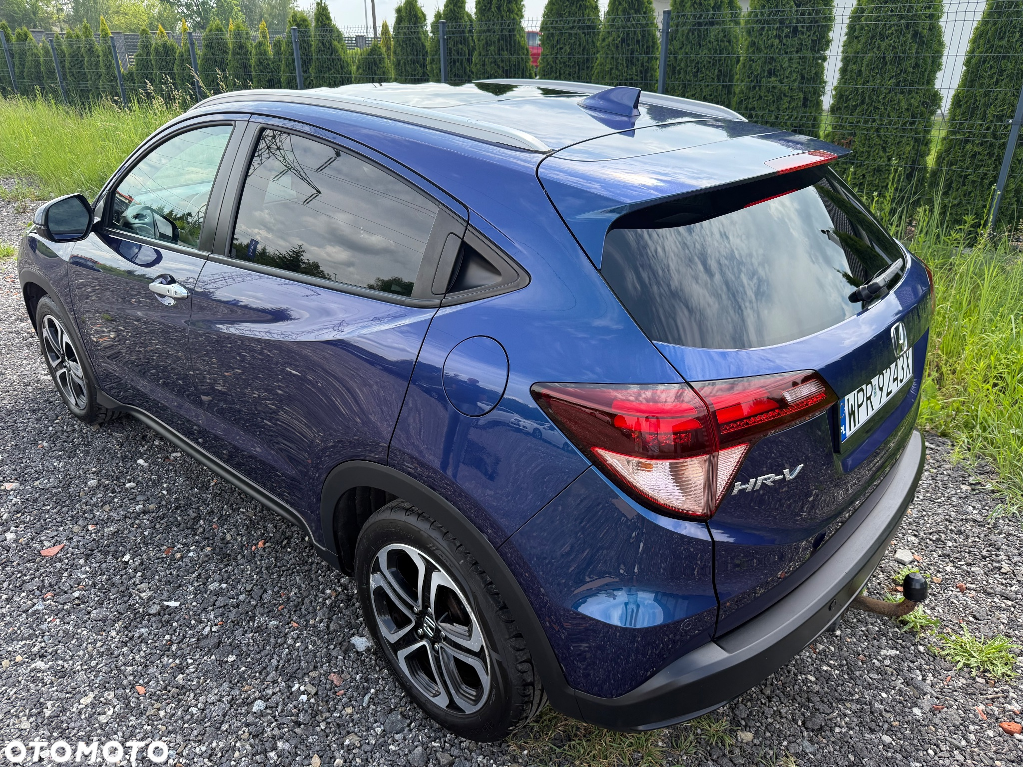 Honda HR-V 1.5 Executive (ADAS) CVT - 3