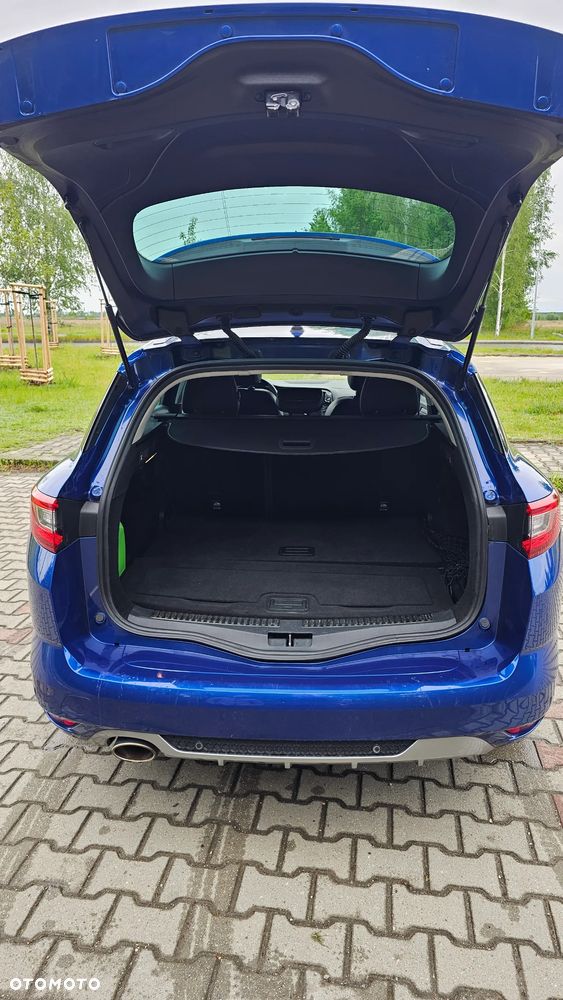 Renault Megane 1.3 TCe FAP GT Line EDC - 9