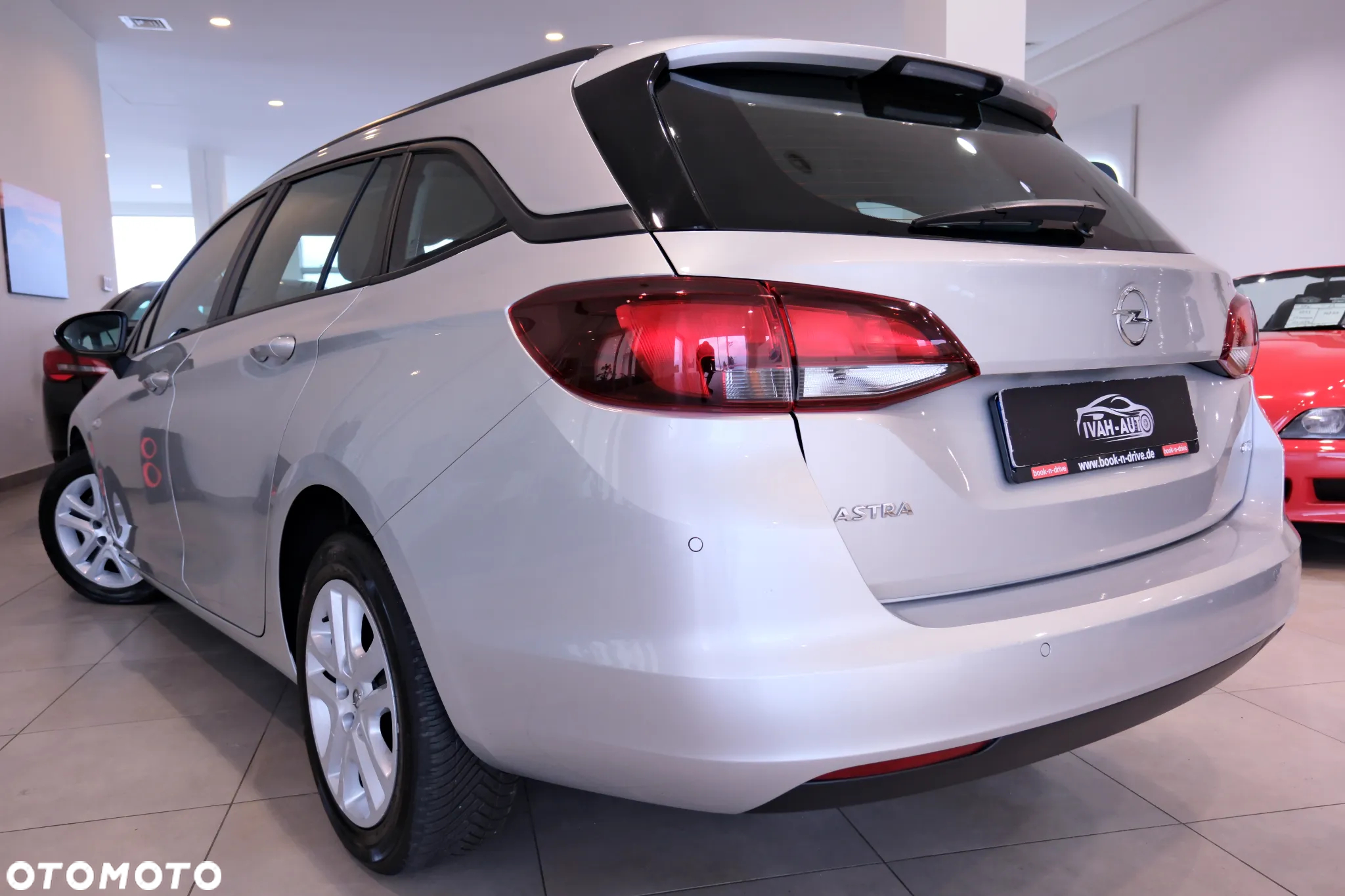 Opel Astra 1.6 CDTI Active - 16
