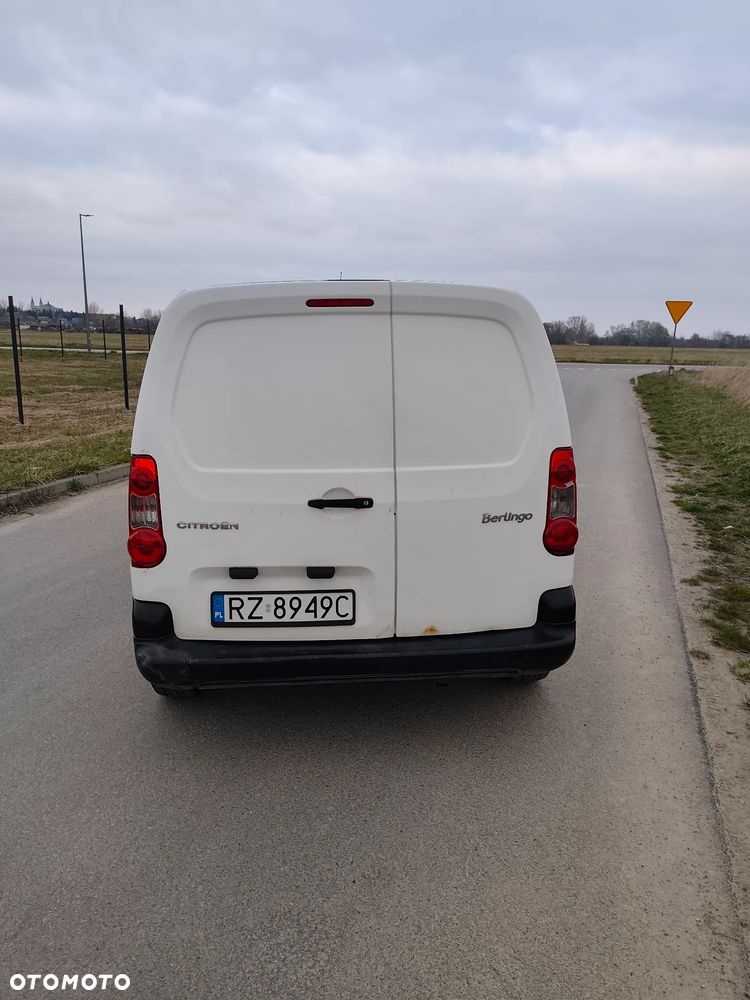 Citroën Berlingo - 4