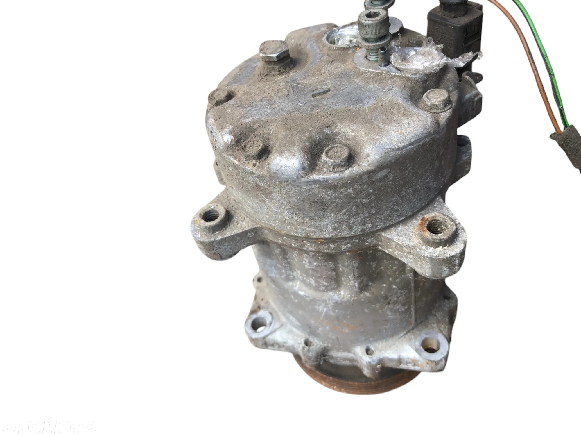 Kompresor Sprężarka Klimatyzacji 1J0820803F 6PK Vw Golf 4 Audi A3 Seat Toledo 1.9 TDI - Gwarancja Wysyłka Montaż - 4