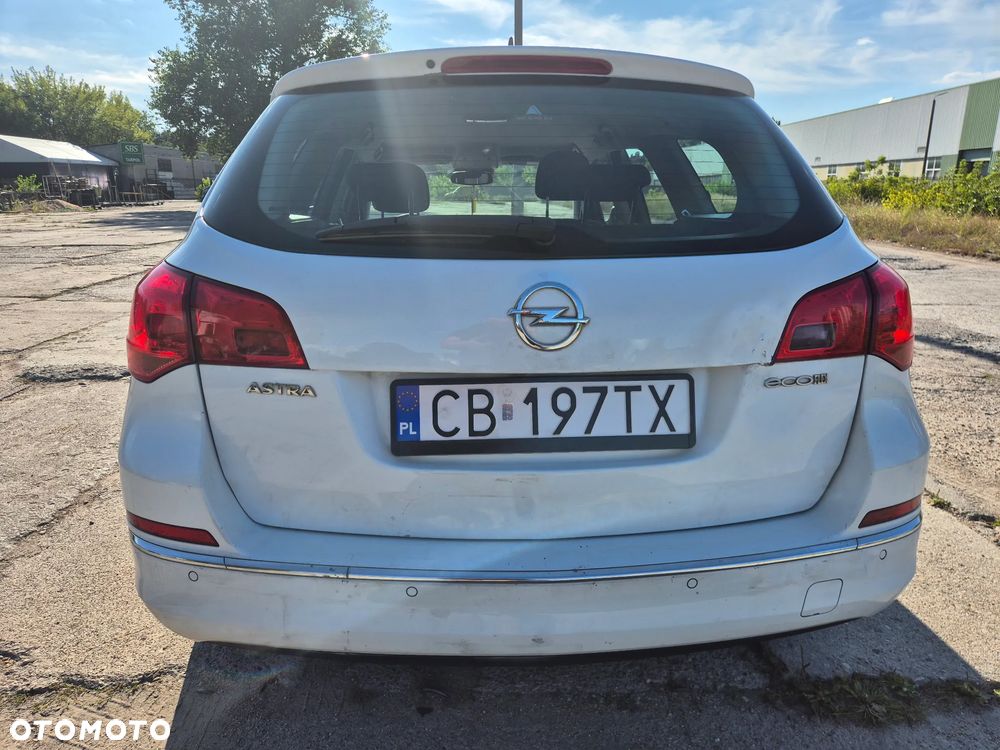 Opel Astra 1.6 D (CDTI) Edition - 7