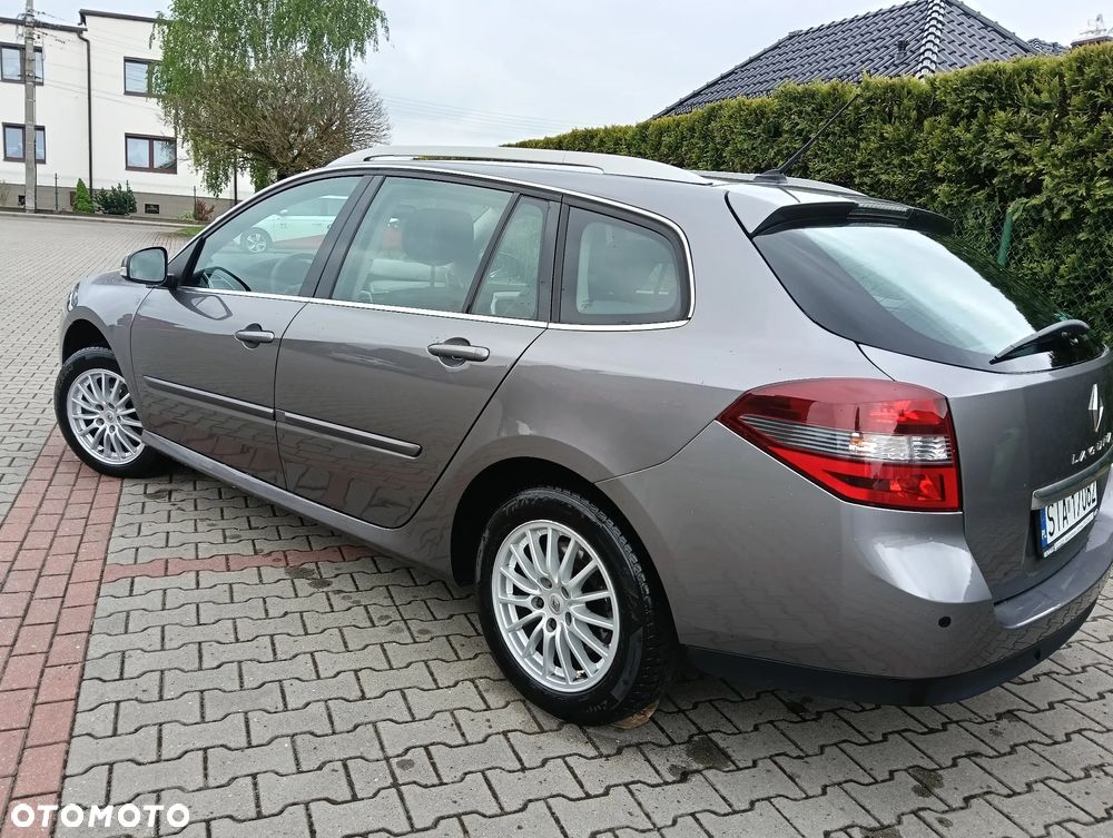 Renault Laguna 2.0 Tech Run - 5