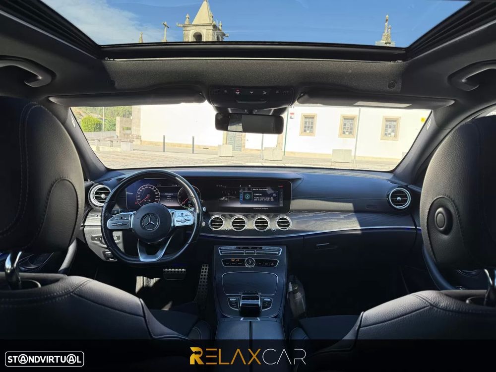 Mercedes-Benz E 300 de T 9G-TRONIC AMG Line - 13