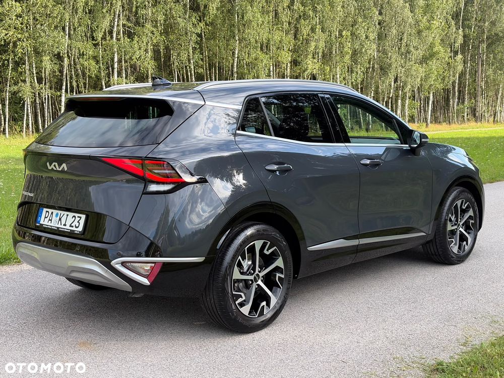 Kia Sportage 1.6 T-GDI 2WD Eco-Dynamics+ (48V M-H) Spirit - 5