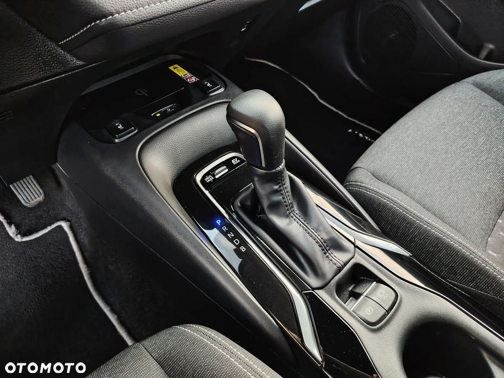 Toyota Corolla 1.8 Hybrid GPF Comfort - 19
