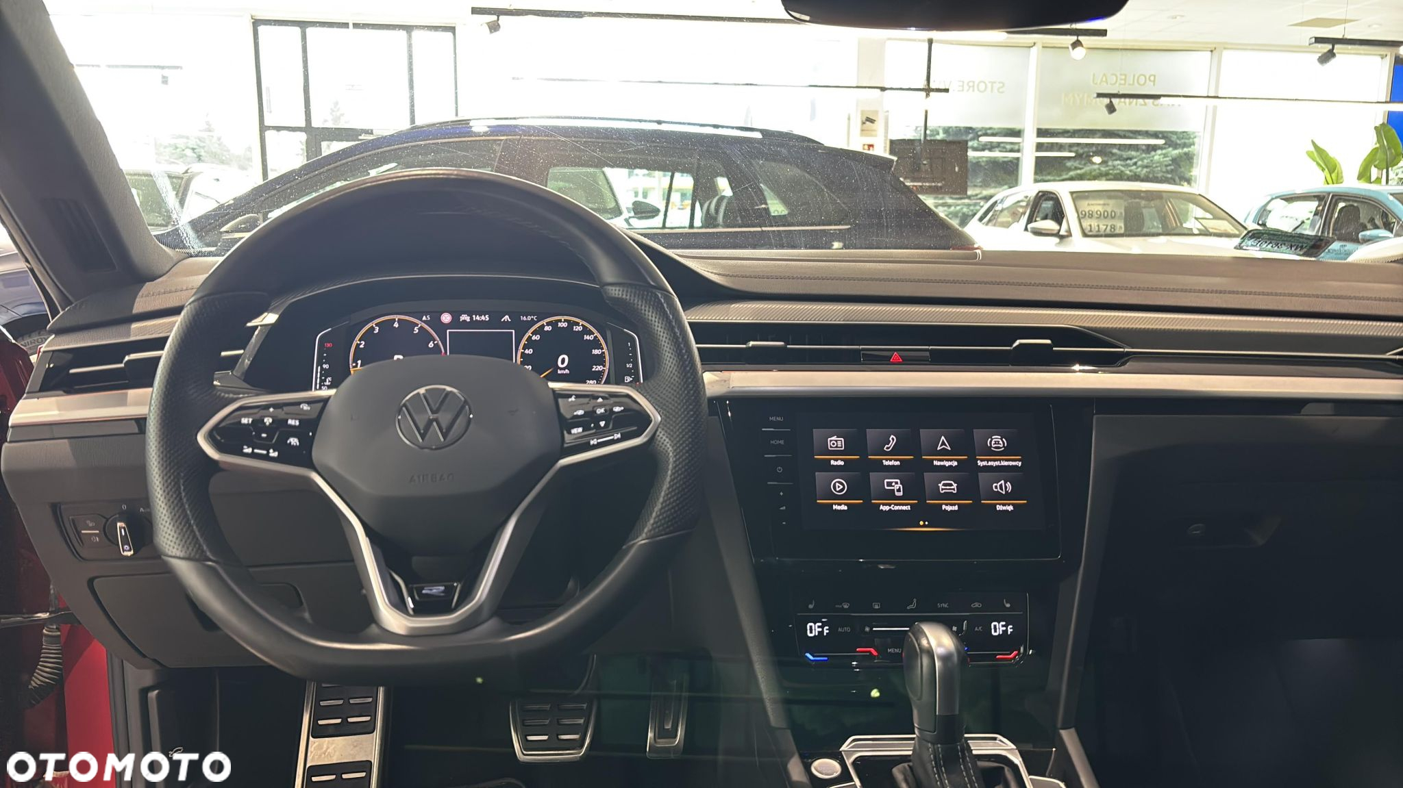 Volkswagen Arteon 2.0 TSI R-Line DSG - 13
