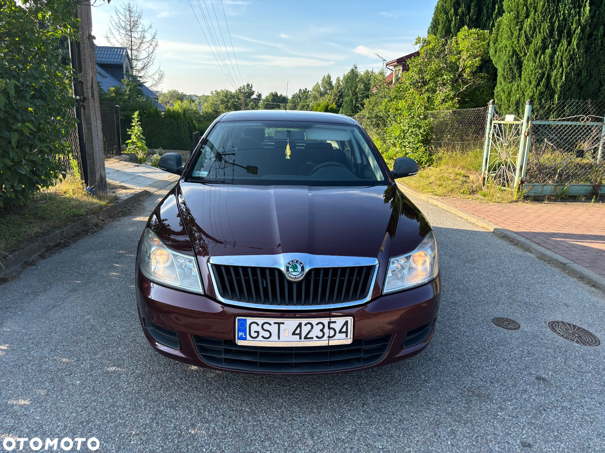 Skoda Octavia 1.9 TDI Ambiente - 2