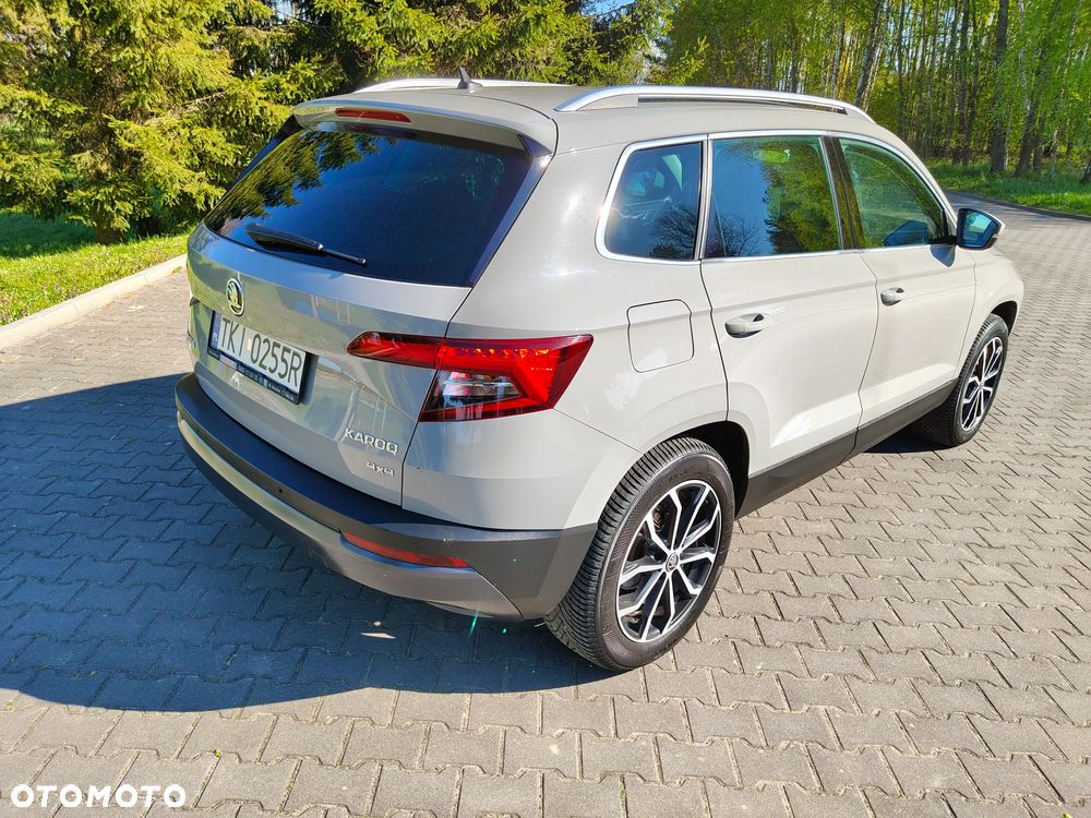 Skoda Karoq 2.0 TDI SCR Sportline - 5
