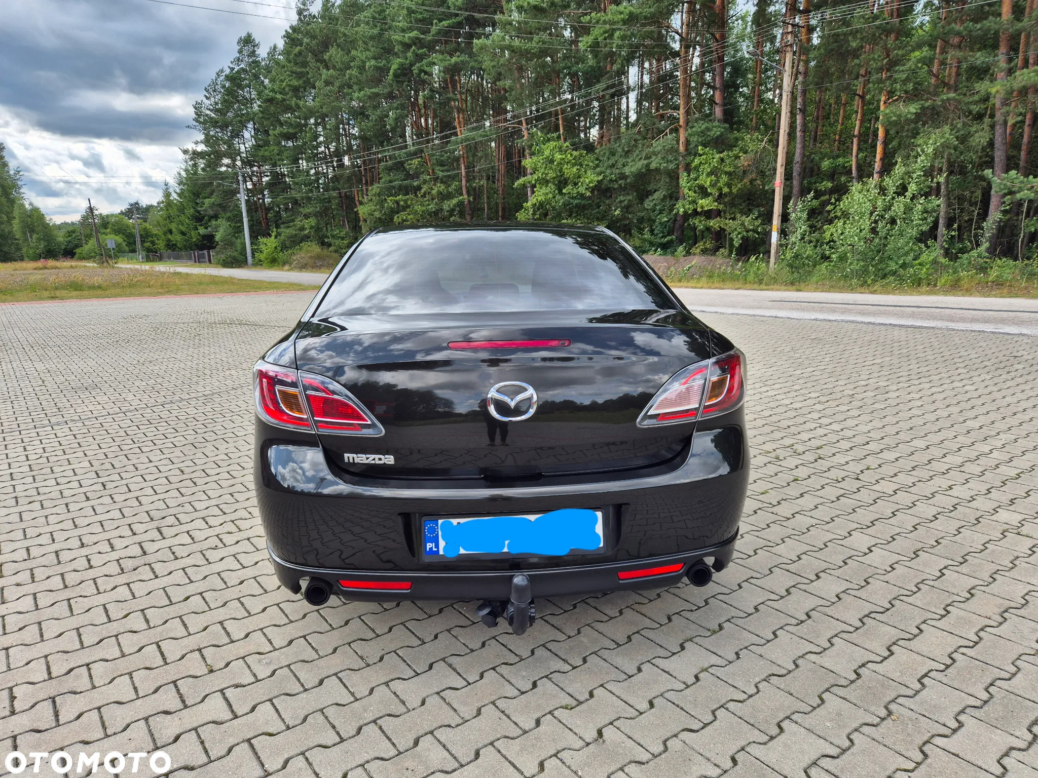 Mazda 6 2.0 Exclusive - 9