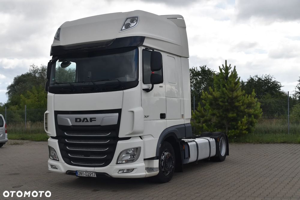 DAF XF 480 - 1