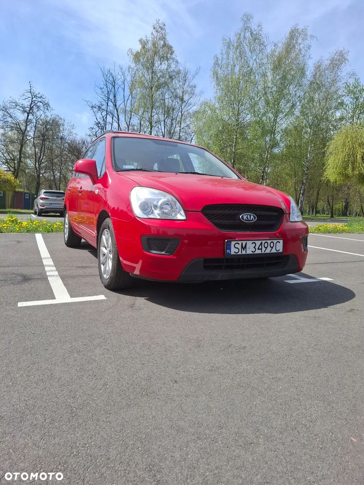 Kia Carens CRDi DPF EX - 1