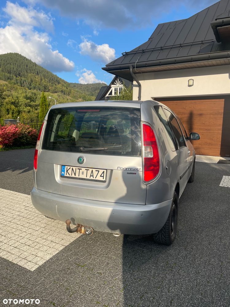 Skoda Roomster - 6